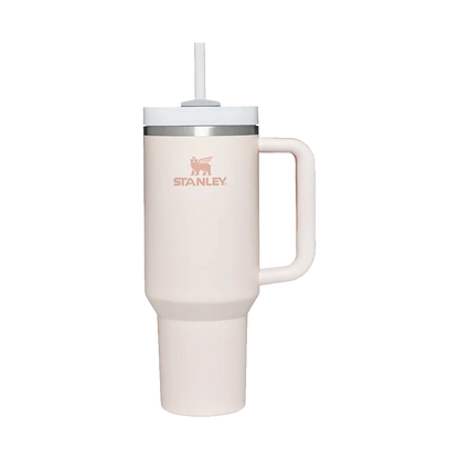 Stanley The Quencher H2.O FlowState Tumbler 1.2L (Rose Quartz)