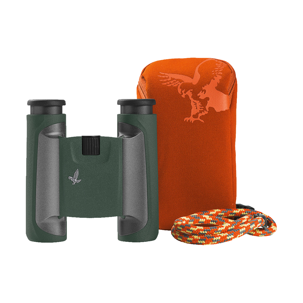 Swarovski 10x25 CL Pocket Binoculars (Mountain)