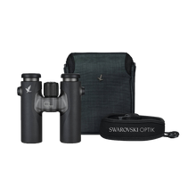 Swarovski 10x30 CL Companion Binocular (Anthracite, Wild Nature Accessories Package)