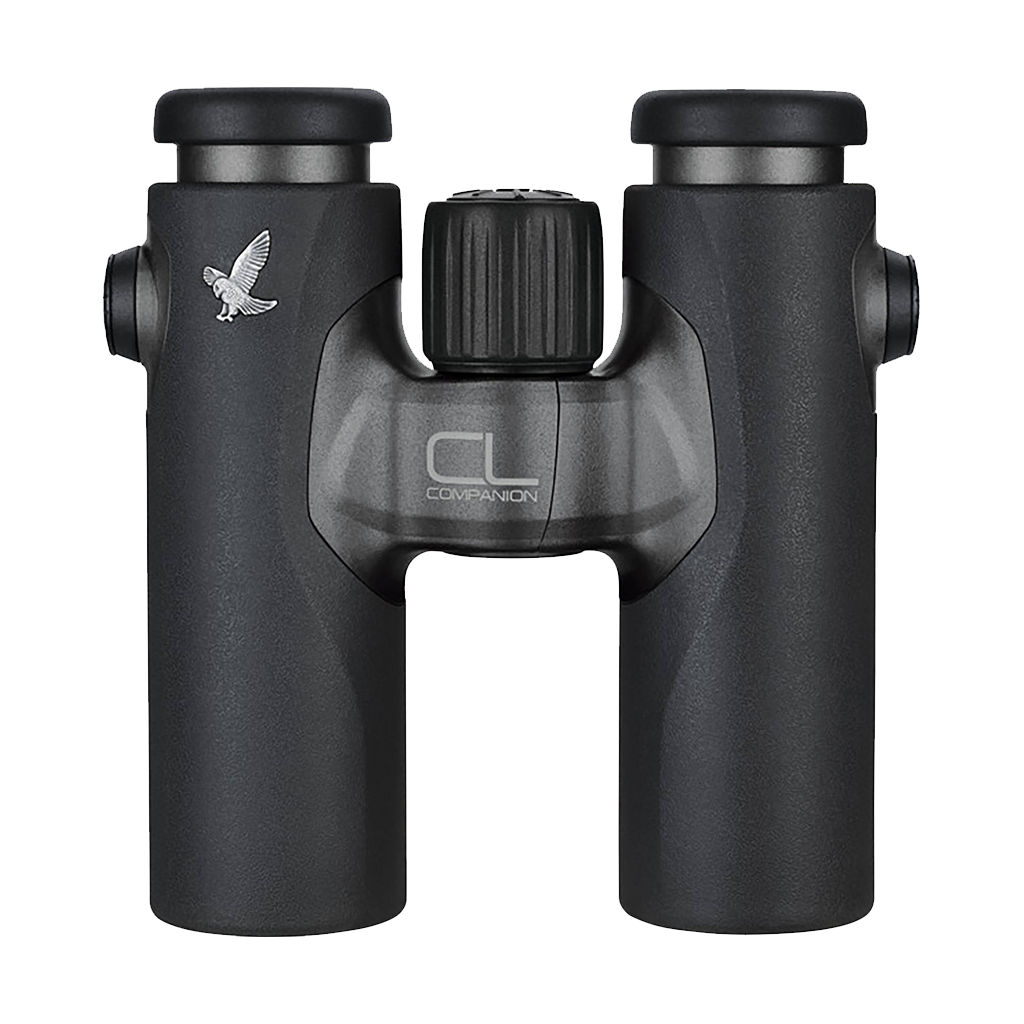 Swarovski 10x30 CL Companion Binocular (Anthracite, Wild Nature Accessories Package)