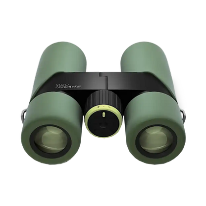 Swarovski 10x30 CL Companion III Binoculars (Mountain Green)