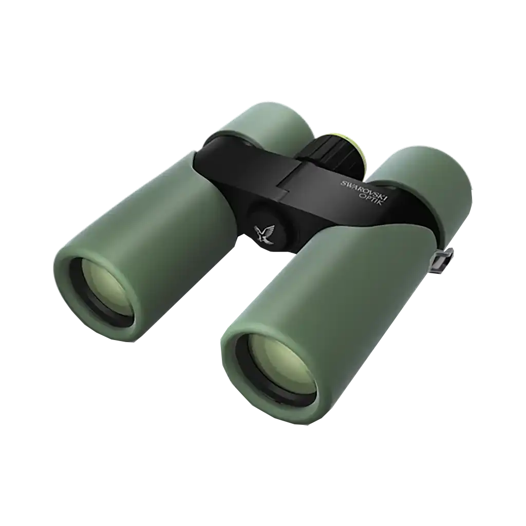 Swarovski 10x30 CL Companion III Binoculars (Mountain Green)