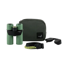 Swarovski 10x30 CL Companion III Binoculars (Mountain Green)