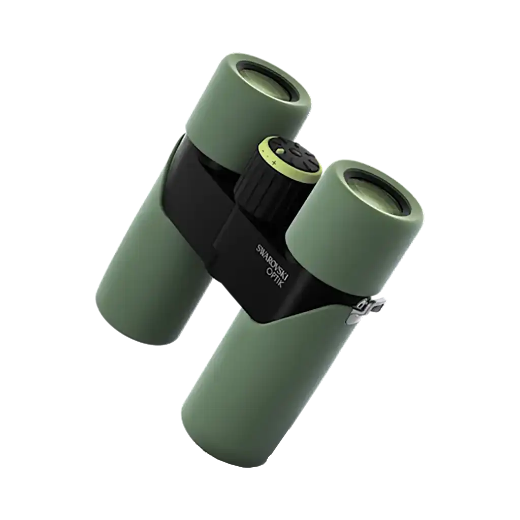 Swarovski 10x30 CL Companion III Binoculars (Mountain Green)