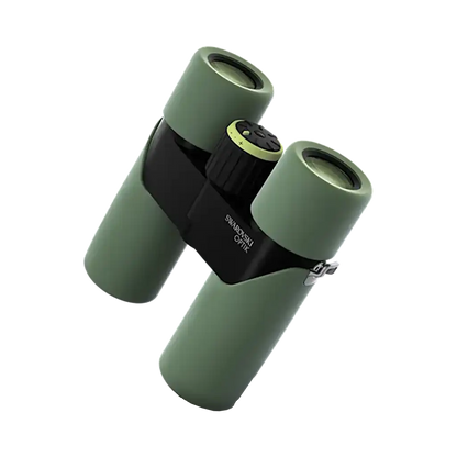 Swarovski 10x30 CL Companion III Binoculars (Mountain Green)