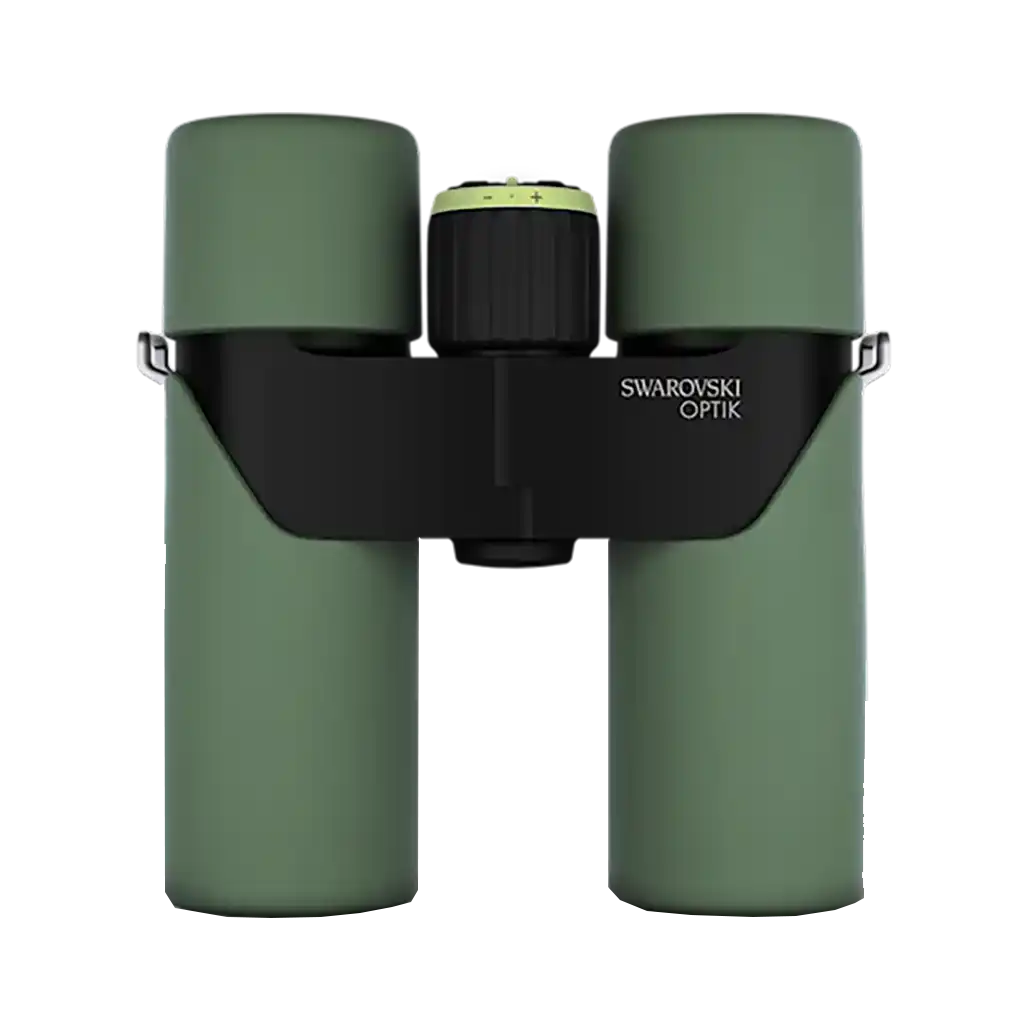 Swarovski 10x30 CL Companion III Binoculars (Mountain Green)