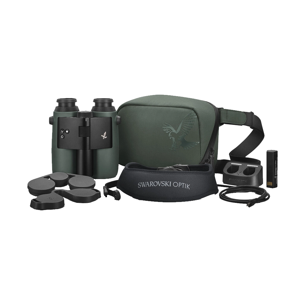 Swarovski 10x32 AX Visio Binoculars