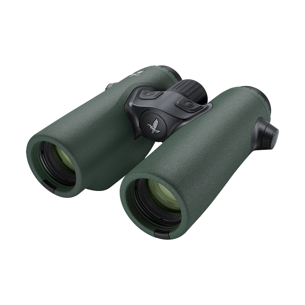 Swarovski 10x32 EL Range Laser Rangefinder Binocular (Green)