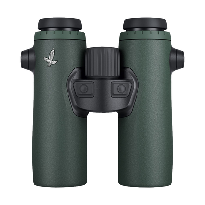 Swarovski 10x32 EL Range Laser Rangefinder Binocular (Green)