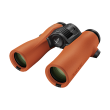Swarovski 10x32 NL Pure Binoculars (Burnt Orange)