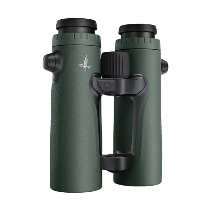 Swarovski 10x42 EL Range TA Laser Rangefinder Binocular with Tracking Assistant (Green)