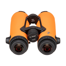 Swarovski 10x42 EL Range TA Laser Rangefinder Binocular with Tracking Assistant (Orange)