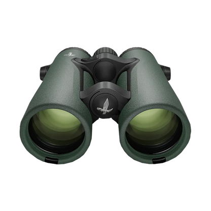 Swarovski 10x42 EL Range TA Laser Rangefinder Binocular with Tracking Assistant (Green)
