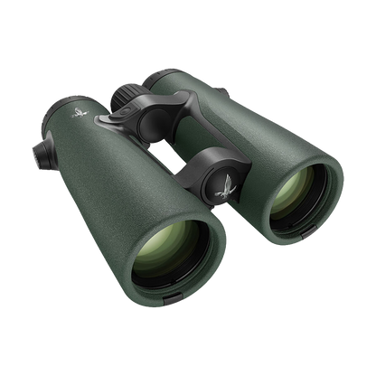 Swarovski 12x42 EL Range TA Laser Rangefinder Binocular with Tracking Assistant (Green)