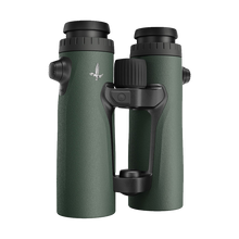 Swarovski 12x42 EL Range TA Laser Rangefinder Binocular with Tracking Assistant (Green)
