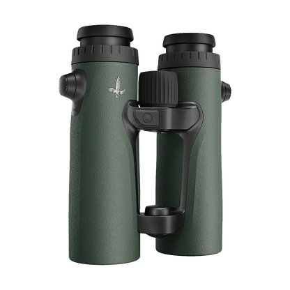 Swarovski 12x42 EL Range TA Laser Rangefinder Binocular with Tracking Assistant (Green)