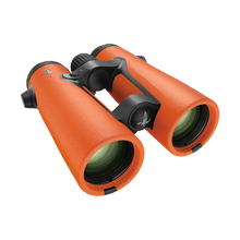 Swarovski 12x42 EL Range TA Laser Rangefinder Binocular with Tracking Assistant (Orange)