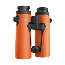 Swarovski 12x42 EL Range TA Laser Rangefinder Binocular with Tracking Assistant (Orange)
