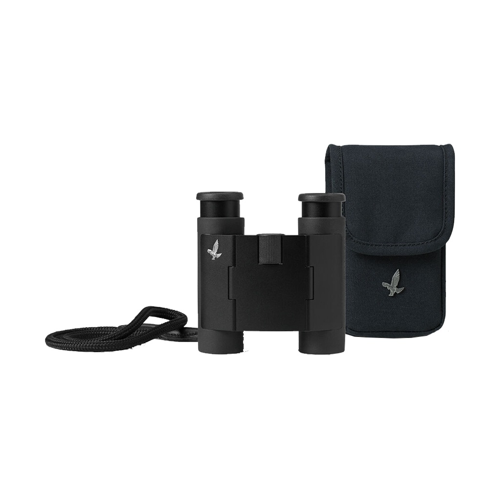 Swarovski 7x21 CL Curio Compact Binoculars (Anthracite Black)