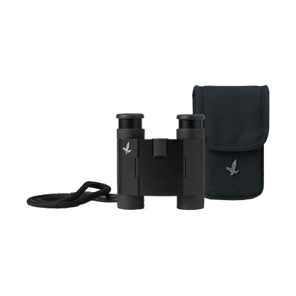 Swarovski 7x21 CL Curio Compact Binoculars (Anthracite Black)