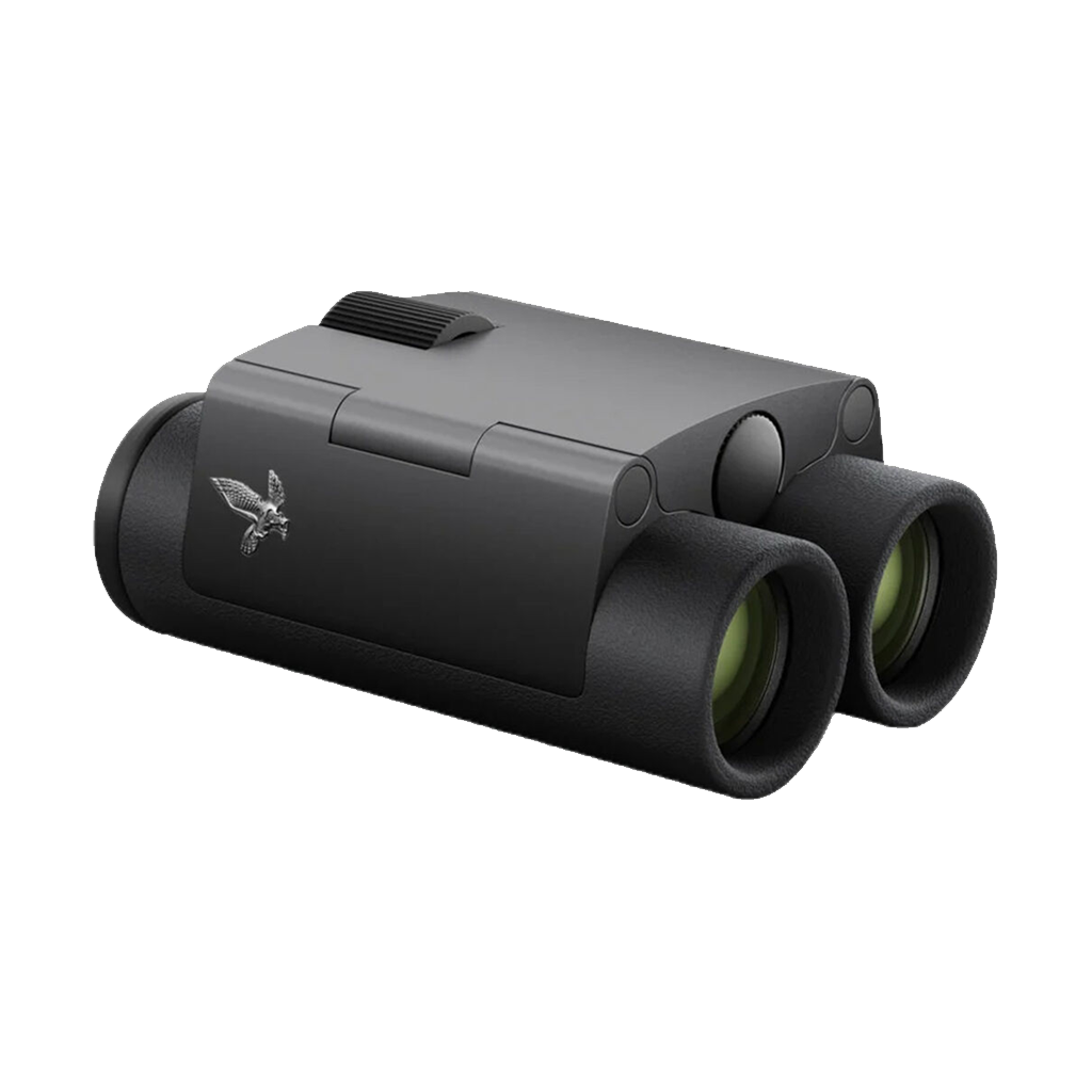 Swarovski 7x21 CL Curio Compact Binoculars (Anthracite Black)