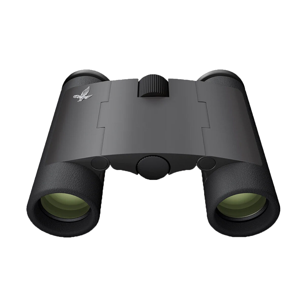 Swarovski 7x21 CL Curio Compact Binoculars (Anthracite Black)
