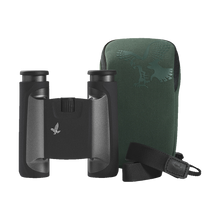 Swarovski 8x25 CL Pocket Binoculars (Anthracite, Wild Nature)
