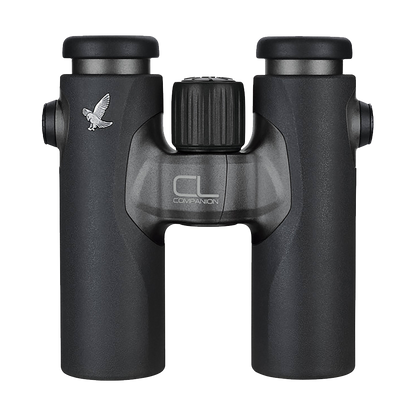 Swarovski 8x30 CL Companion Binocular (Anthracite, Wild Nature Accessories Package)