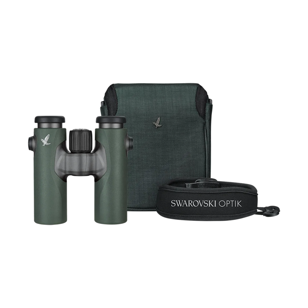 Swarovski 10x30 CL Companion Binoculars with Accessory Package