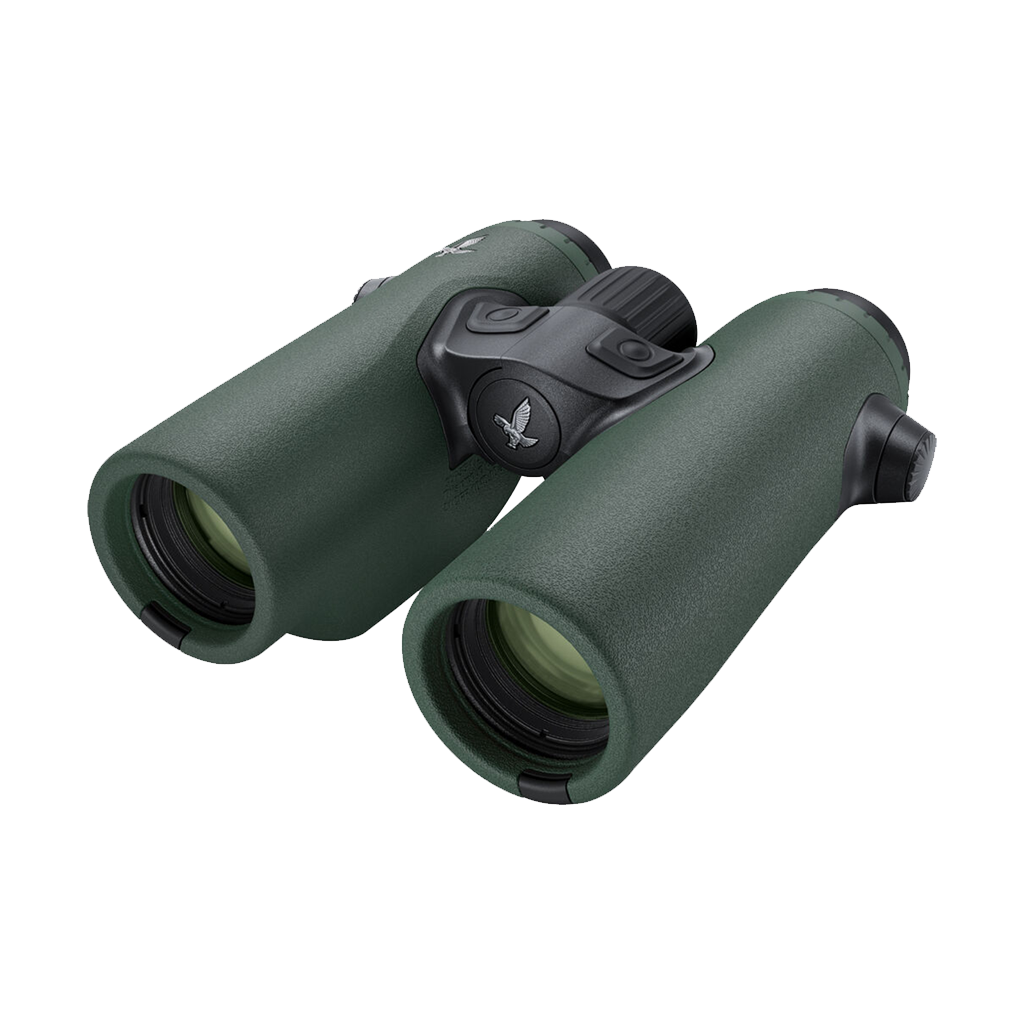 Swarovski 8x32 EL Range Laser Rangefinder Binocular (Green)