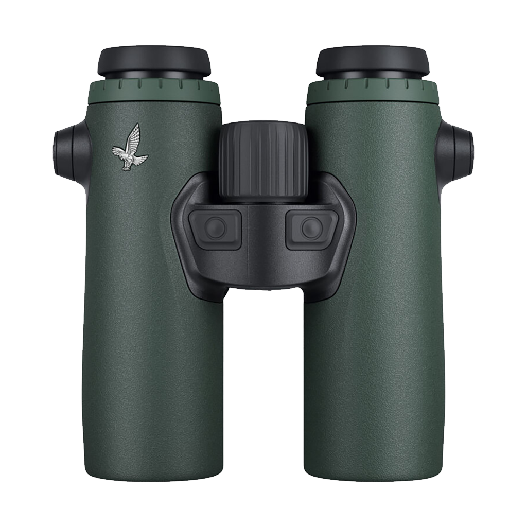 Swarovski 8x32 EL Range Laser Rangefinder Binocular (Green)