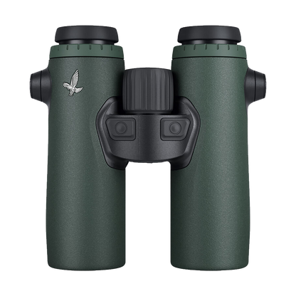 Swarovski 8x32 EL Range Laser Rangefinder Binocular (Green)
