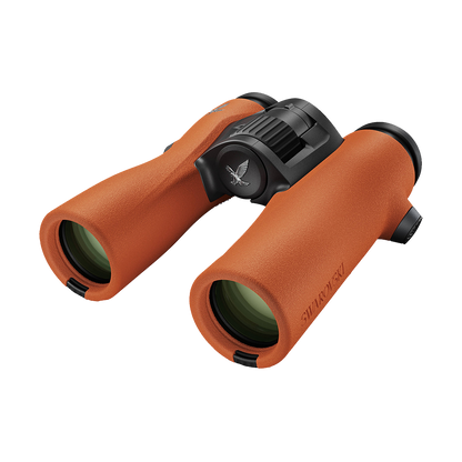 Swarovski 8x32 NL Pure Binoculars (Burnt Orange)
