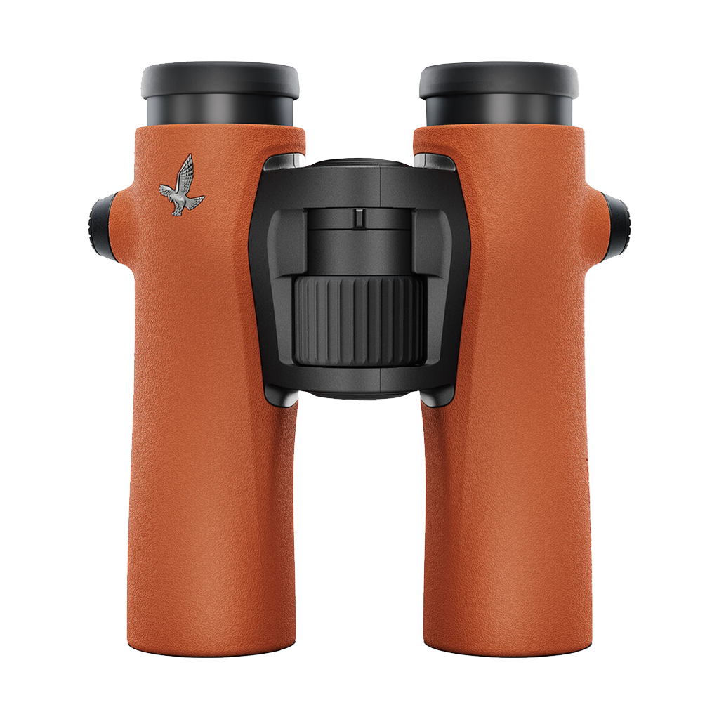 Swarovski 8x32 NL Pure Binoculars (Burnt Orange)