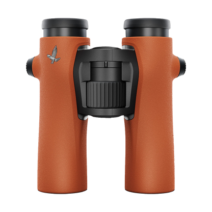 Swarovski 8x32 NL Pure Binoculars (Burnt Orange)