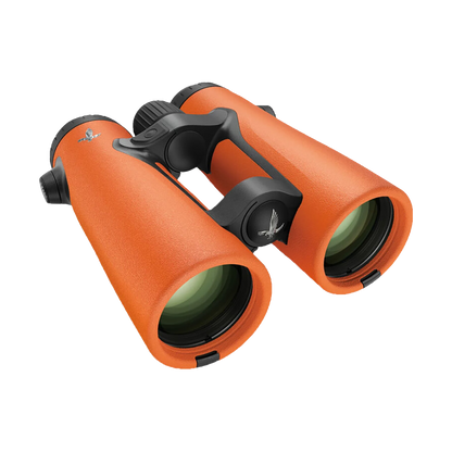 Swarovski 8x42 EL Range TA Laser Rangefinder Binocular with Tracking Assistant (Orange)