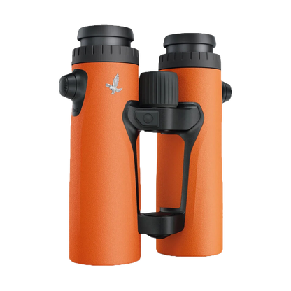Swarovski 8x42 EL Range TA Laser Rangefinder Binocular with Tracking Assistant (Orange)