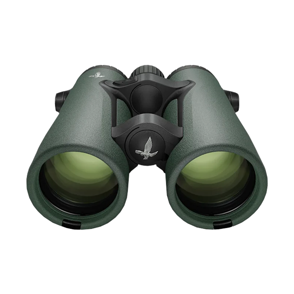 Swarovski 8x42 EL Range TA Laser Rangefinder Binocular with Tracking Assistant (Green)