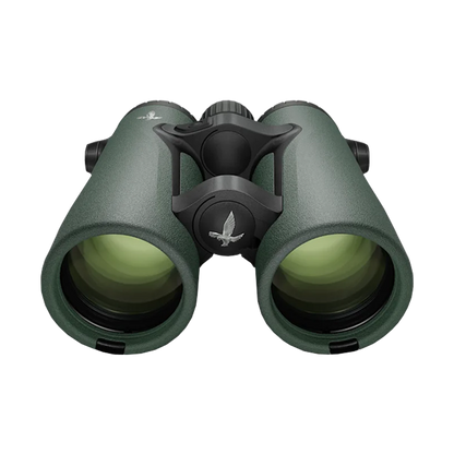 Swarovski 8x42 EL Range TA Laser Rangefinder Binocular with Tracking Assistant (Green)