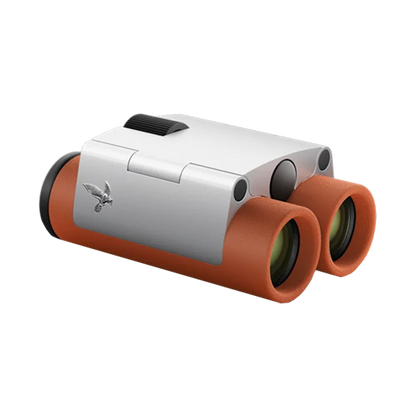 Swarovski 7x21 CL Curio Binoculars (Burnt Orange)