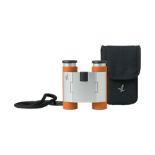 Swarovski 7x21 CL Curio Binoculars (Burnt Orange)