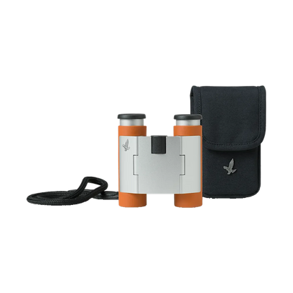 Swarovski 7x21 CL Curio Binoculars (Burnt Orange)