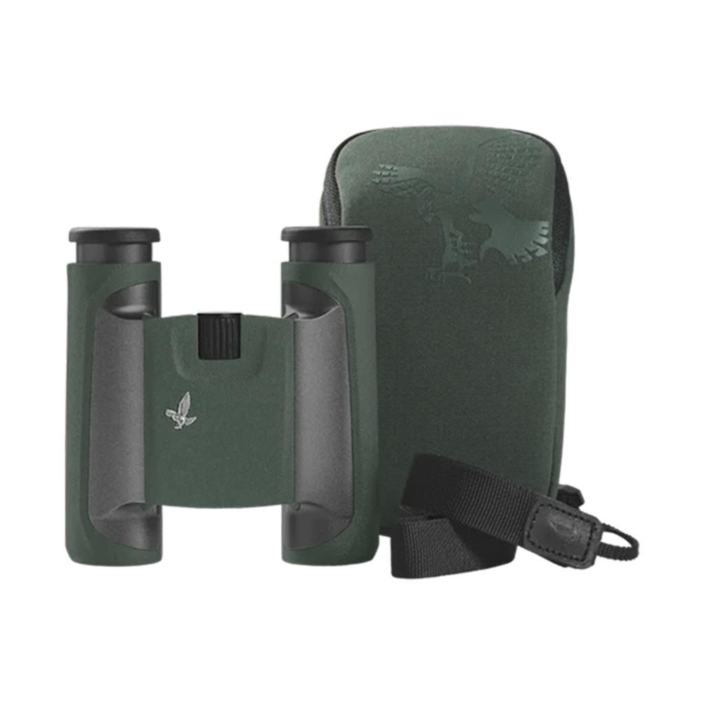 Swarovski 10x25 CL Pocket Binoculars (Wild Nature)