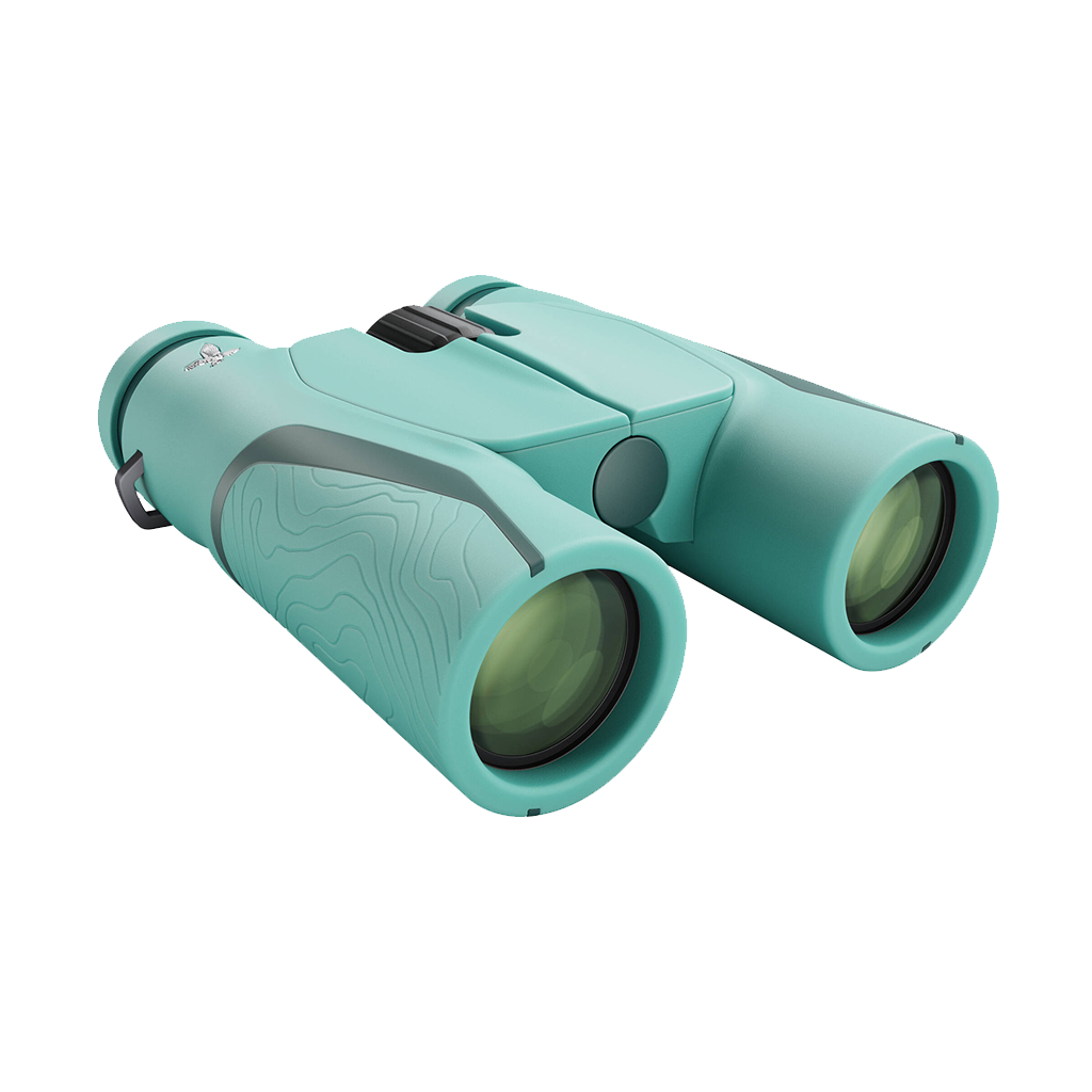 Swarovski My Junior Binoculars (Glacier Blue)