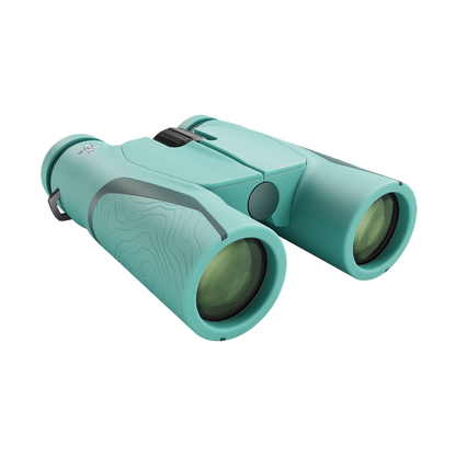 Swarovski My Junior Binoculars (Glacier Blue)