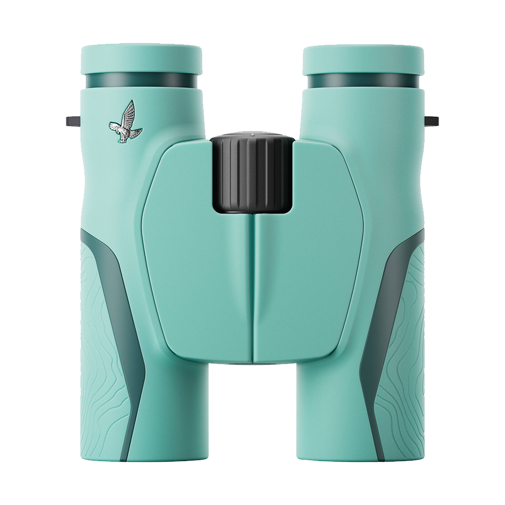 Swarovski My Junior Binoculars (Glacier Blue)
