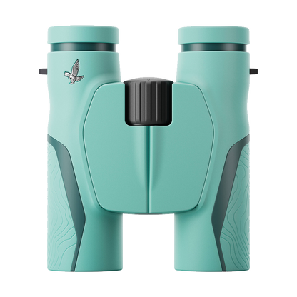Swarovski My Junior Binoculars (Glacier Blue)