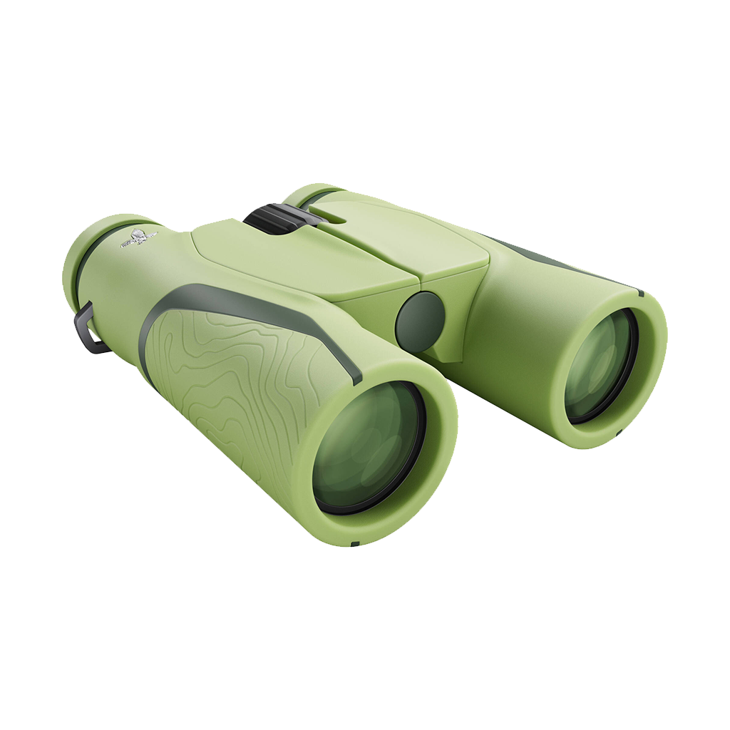 Swarovski My Junior Binoculars (Jungle Green)