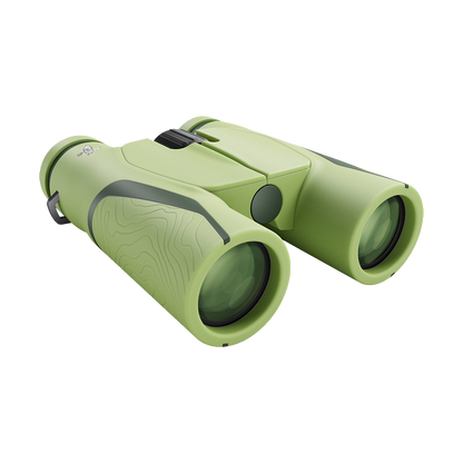 Swarovski My Junior Binoculars (Jungle Green)