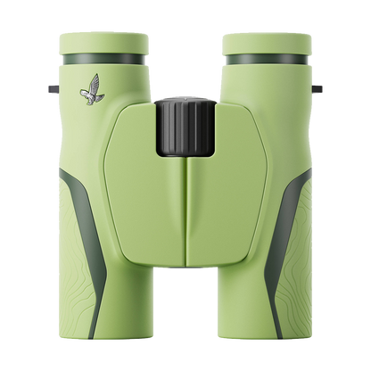 Swarovski My Junior Binoculars (Jungle Green)